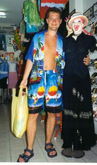 Необычные манекены, которые будут вам сниться 