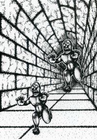 15 невероятных оптических иллюзий 