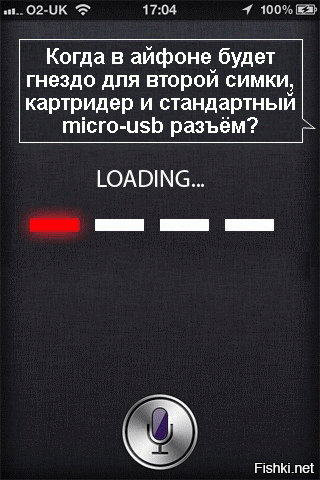 Уроки мудрости от русскоязычной Siri