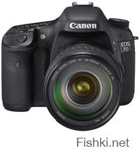 Canon EOS 7D Kit EF-S 15-85mm f/3.5-5.6 IS USM