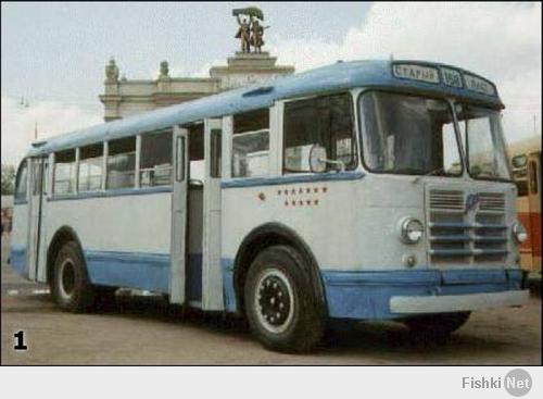 Напоминает модернизированный автобус 30х годов, такой же страшный и примитивный...