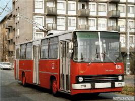 В Москве в своё время и такие были, только жёлтые.
