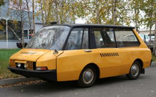 История и интересные факты о такси в СССР