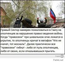 Марш пленных в Донецке 24.08.2014