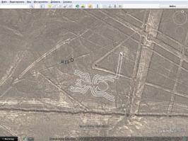 Интересные и загадочные места Google Earth