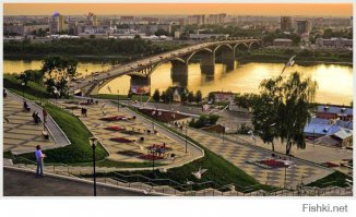 вот она красота моего города )))