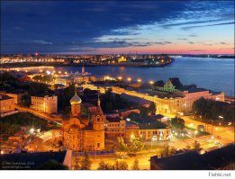 вот она красота моего города )))