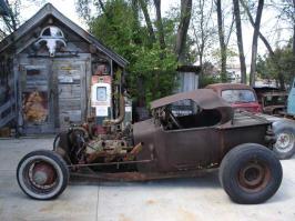 Чистенький он какой-то, умытый)