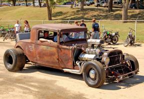 Чистенький он какой-то, умытый)