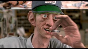 Все, спалили! Уйду на почту!