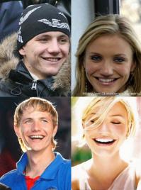 Так похожи друг на друга