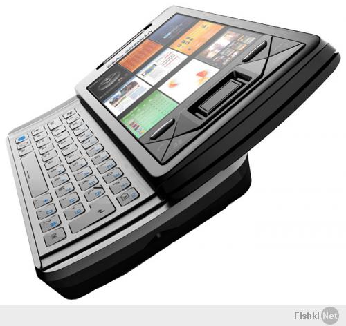 У меня Sony Ericsson Xperia X1. Уже давно. Я доволен.