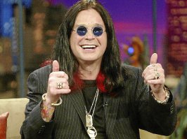 Детский ансамбль исполняет хит Оззи Озборна