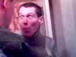 Братан может с дверью все таки лучше справишься?