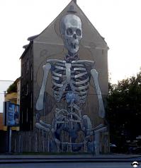 Уличное искусство