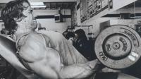 Dwayne Johnson workout routine for Hercules 