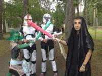 Йода ну просто как живой!