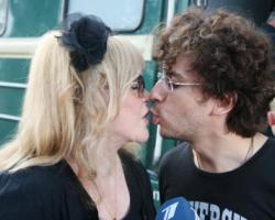 кто там про поцелуи животных говорил?