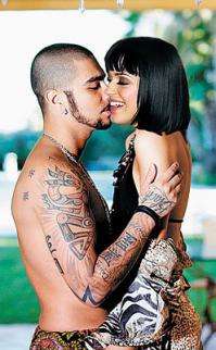 животных, говорите, целовать?