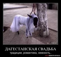 Поздравьте друг друга с бракосочетанием 