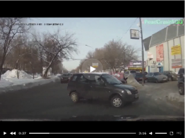 Королевы Парковки