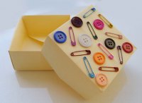 "Весёлая коробочка"



Ага... обхохочешся.