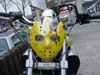 10 самых страшных масок в мировой истории