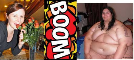 Беконовые розочки 