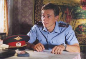 Вот эту роль я бы приписал Безрукову