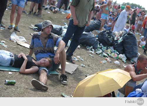 Ластонберийский фестиваль