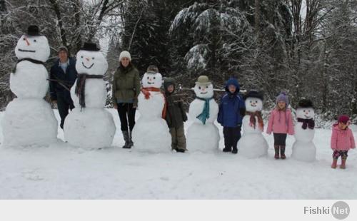 У родителей были планы, а тут СЮРПРИЗ!