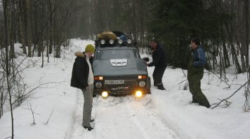 лето ждём, не забывая и про зимний отдых на Карельских просторах :)