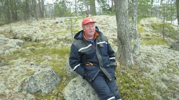 лето ждём, не забывая и про зимний отдых на Карельских просторах :)