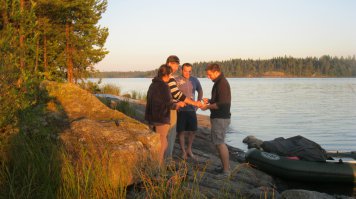 тоже ждём лета! ))