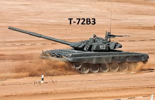 Т-90СА Почти тоже самое что Т-72Б3, а вот Т-90СМ уже совсем другое дело..