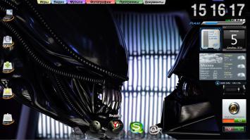 Рабочий стол для "ФИШЕК"