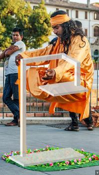 Йохан Лорбеер - интересный чудак