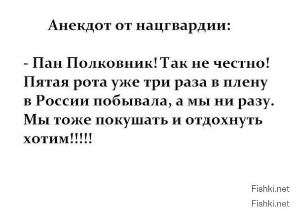 В День Независимости Украины по Донецку проведут пленных карателей