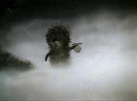 Ежик в кумаре.