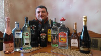 Поделитесь, кто что будет пить на НГ и первого числа