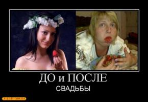 Залеты невест