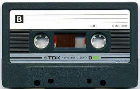 Старые добрые кассеты, минутка ностальгии