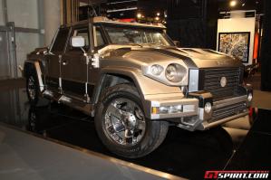 А как еж люксовые версии комбата от Dartz Motorz???