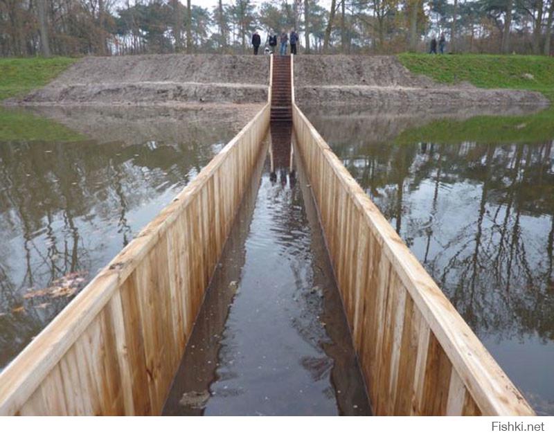 невидимый мост