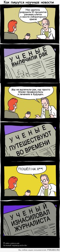 Научные открытия, которые позволят стать суперменом каждому 