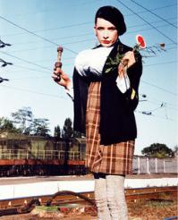 Милые проводницы