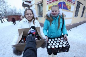 Славянская красота