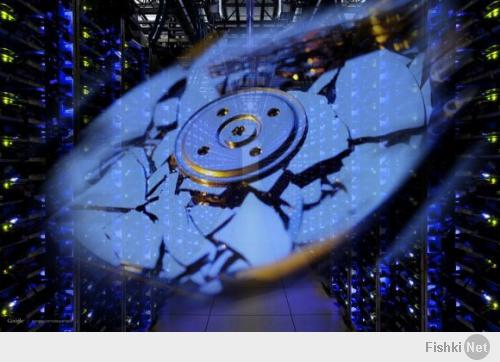 А вот призрак "Большого дома винчестеров"