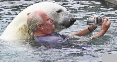 Невероятная дружба между животными