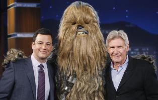  День рождения Харрисона Форда